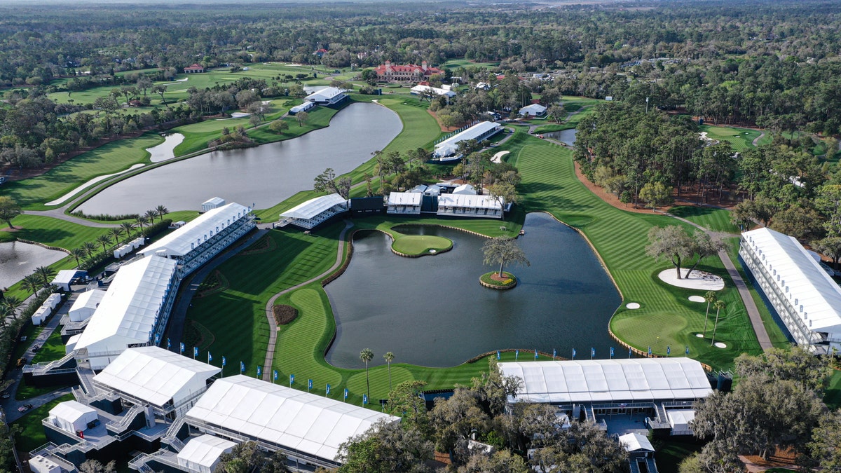 Tiger Woods not in field for 2024 Players at TPC Sawgrass