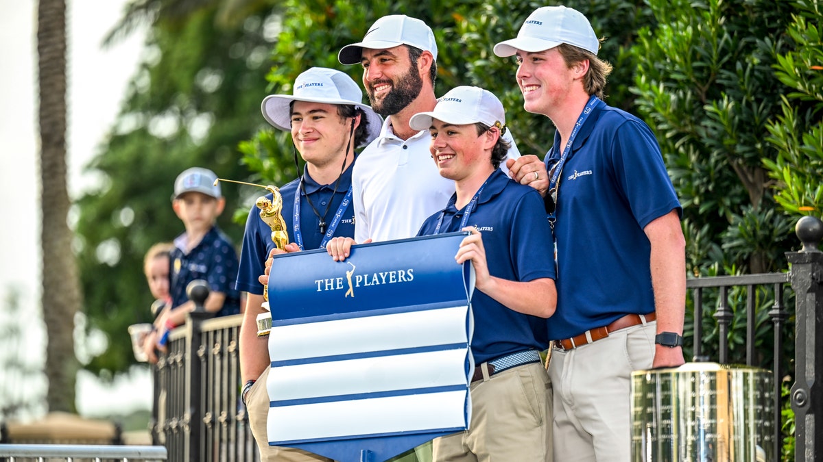 Volunteer registration open for THE PLAYERS Championship 2025