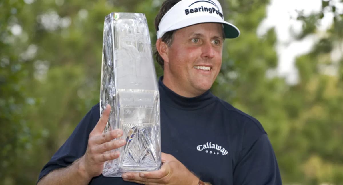 THE PLAYERS 2007: Phil Mickelson